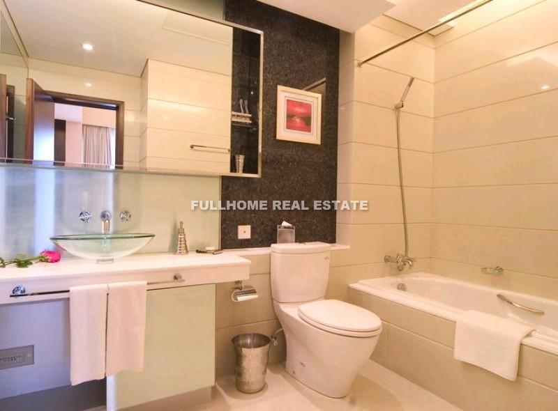 Grand Gateway 66 Serviced Apartments - Interior view 4, Shanghai rental property