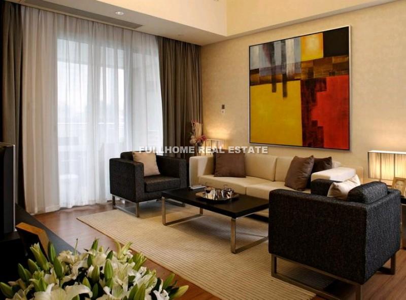 Grand Gateway 66 Serviced Apartments - Interior view 5, Shanghai rental property