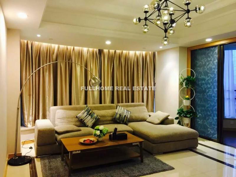 Phoenix Internation Square - 3 bedroom apartment in Suzhou, Industrial Park