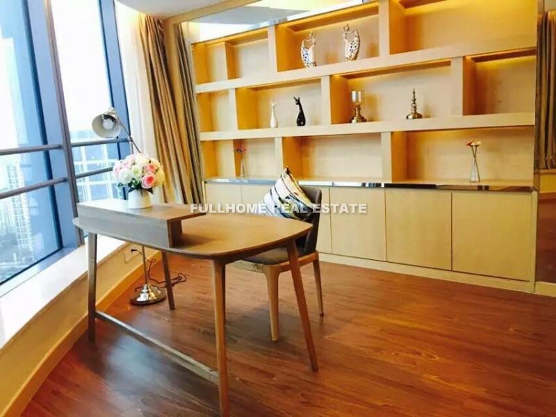 Phoenix Internation Square - Interior view 2, Suzhou rental property