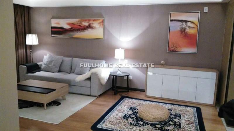 Jin He Apartment - Interior view 2, Suzhou rental property