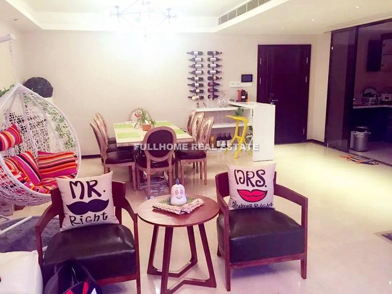 Moon Island - Interior view 4, Guangzhou rental property