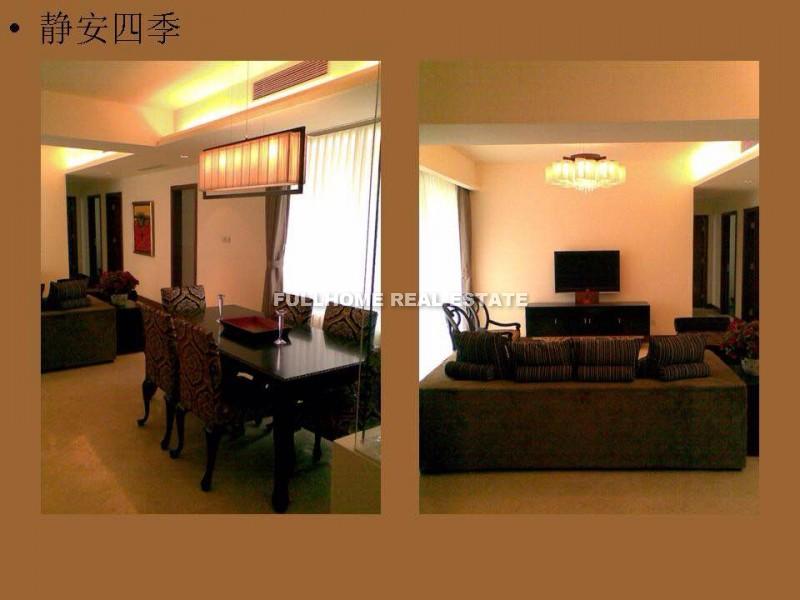 Jing An Four Seasons - Interior view 5, Shanghai rental property