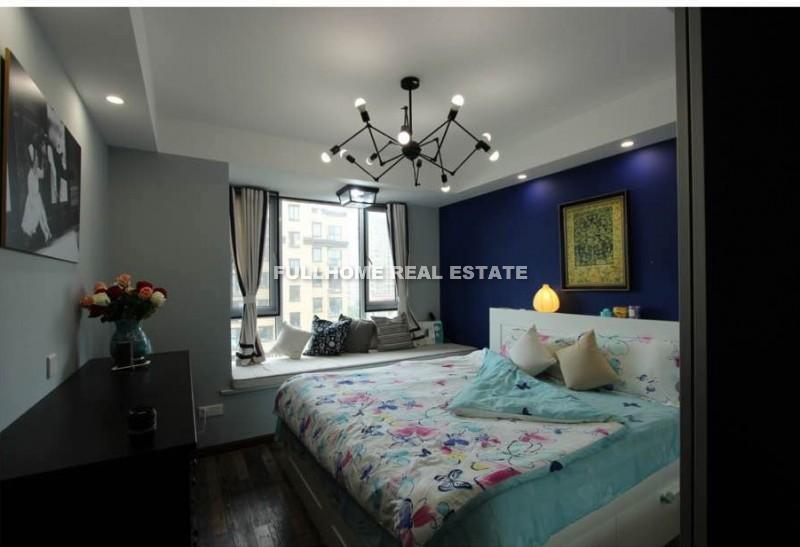 Landsea Future Community - Interior view 6, Suzhou rental property