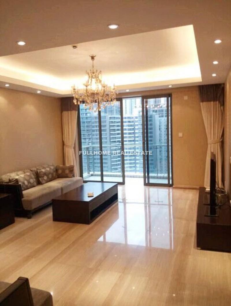 J living - Interior view 2, Guangzhou rental property