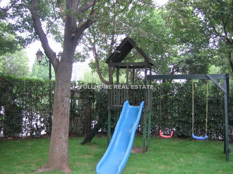 Violet Country Villa - 4 bedroom apartment in Shanghai, Qingpu, Suburb