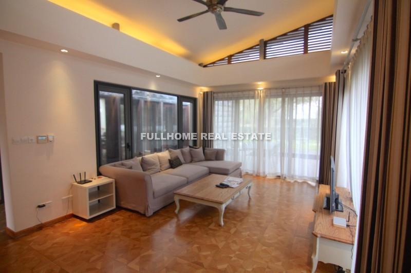 Lakeside Ville - Interior view 4, Shanghai rental property