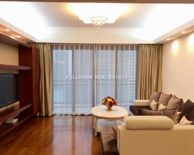 Yanlord Garden - 3 bedroom apartment in Shanghai, Lujiazui, Pudong