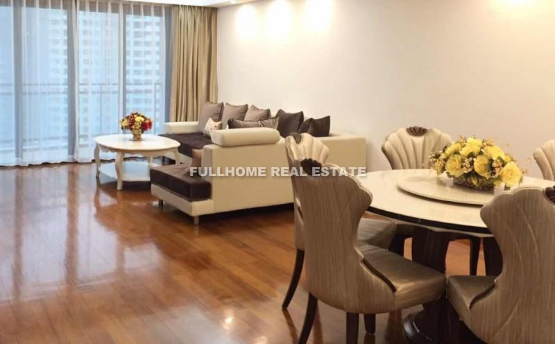 Yanlord Garden - Interior view 2, Shanghai rental property