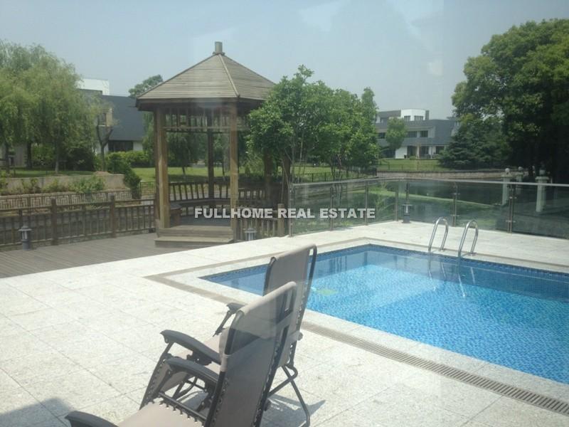 Modern Villa - Interior view 11, Shanghai rental property