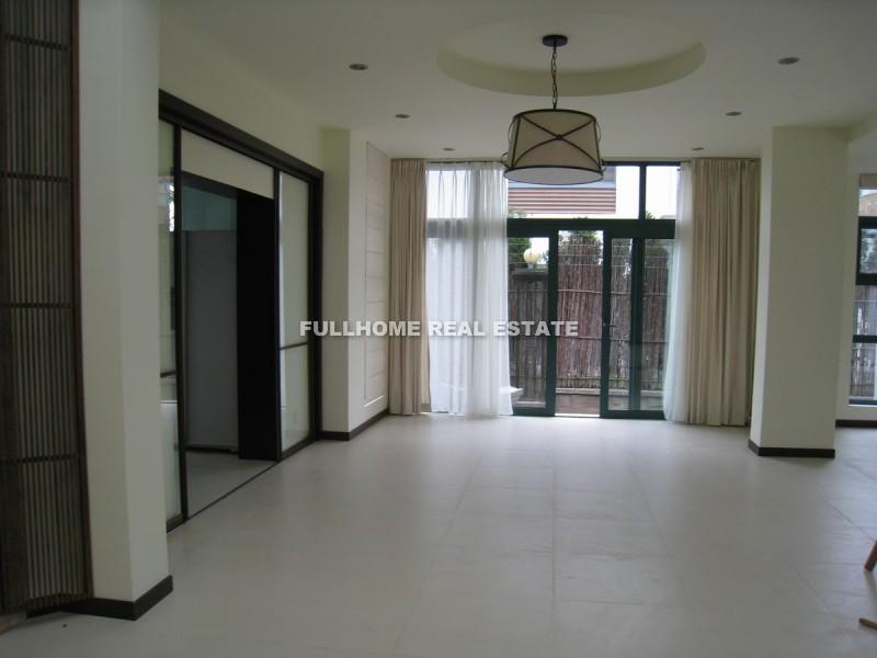Garden Inside Garden - 5 bedroom apartment in Shanghai, Qingpu, Suburb
