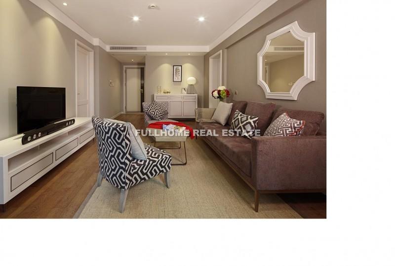 Parkside Serviced Suites by Lanson Place - 2 bedroom apartment in Shanghai, Xintiandi, Downtown