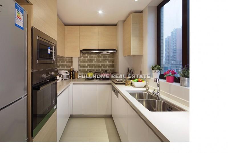 Parkside Serviced Suites by Lanson Place - Interior view 2, Shanghai rental property