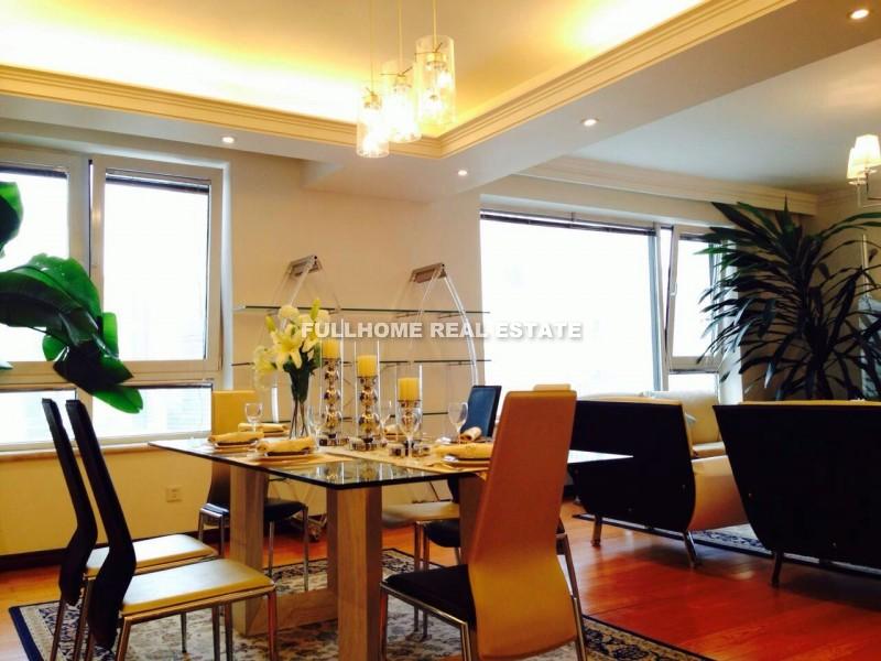 Skyline Mansion - 4 bedroom apartment in Shanghai, Lujiazui, Pudong
