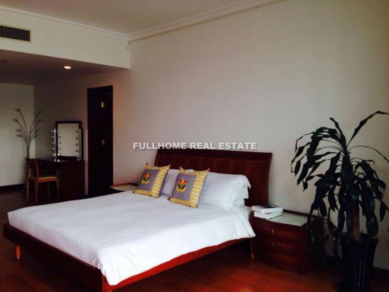 Skyline Mansion - Interior view 6, Shanghai rental property