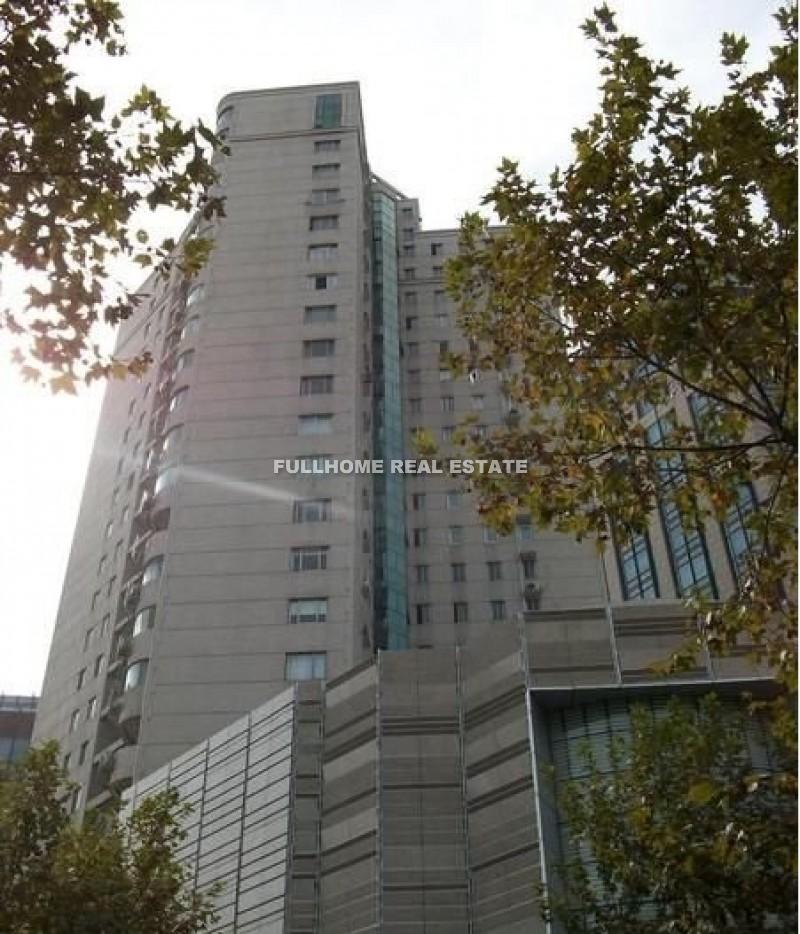  Jinwei Apartment - 3 bedroom apartment in Shanghai, Xintiandi, Downtown