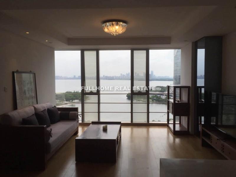 Xinghu Residence - Interior view 7, Suzhou rental property