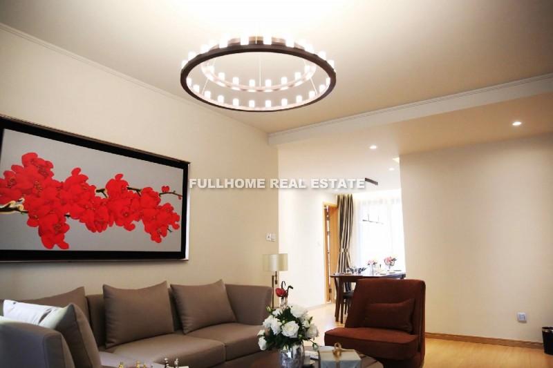 Green Court Place  - 3 bedroom apartment in Shanghai, Jingqiao Green City, Pudong
