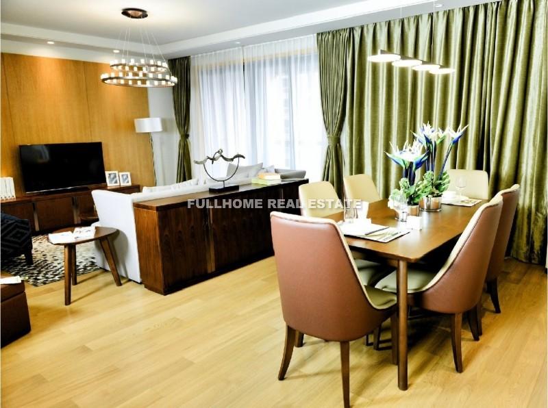 Green Court Place  - 3 bedroom apartment in Shanghai, Jingqiao Green City, Pudong
