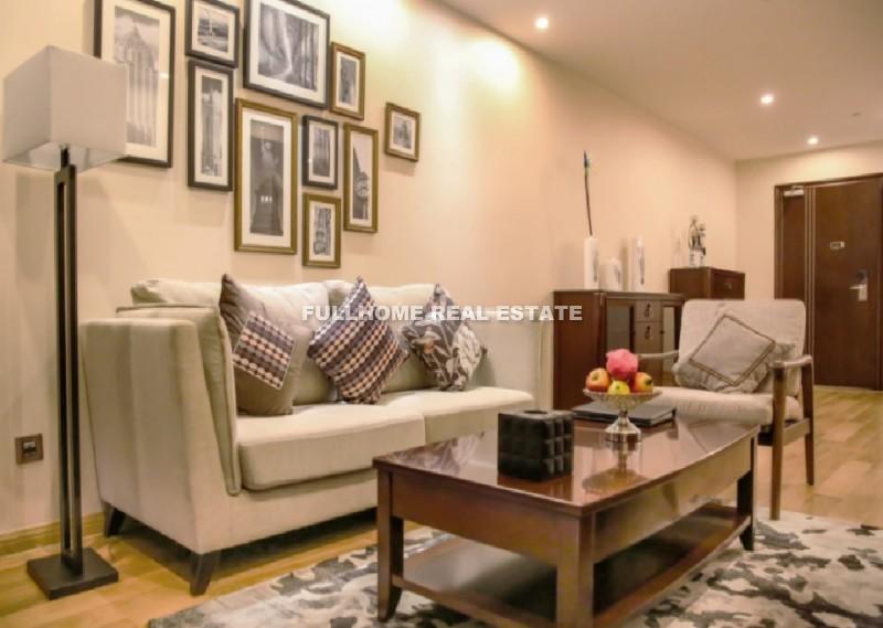 Green Court Residence Jinqiao Diamond - Interior view 2, Shanghai rental property