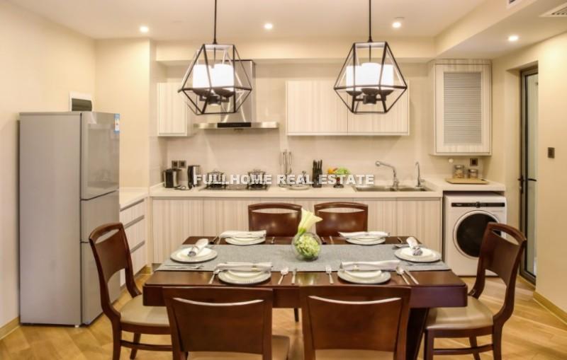 Green Court Residence Jinqiao Diamond - 1 bedroom apartment in Shanghai, Jingqiao Green City, Pudong