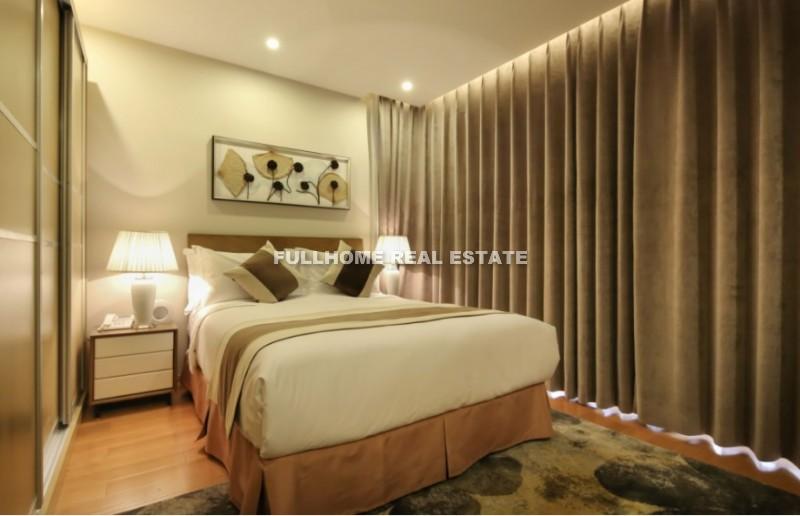 Green Court Residence Jinqiao Diamond - Interior view 3, Shanghai rental property