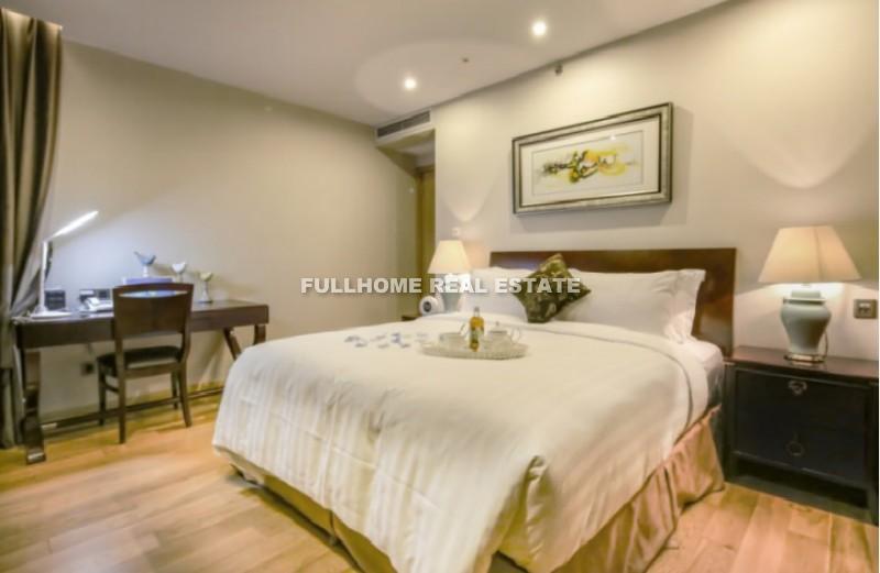 Green Court Residence Jinqiao Diamond - 2 bedroom apartment in Shanghai, Jingqiao Green City, Pudong