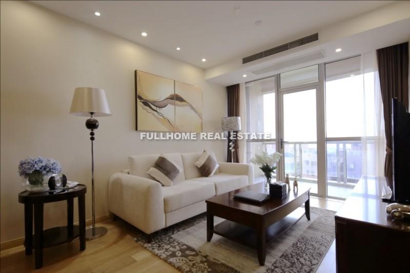 Green Court Residence Jinqiao Diamond - Interior view 2, Shanghai rental property