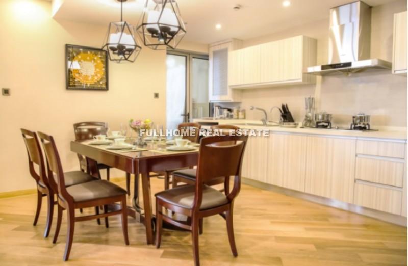 Green Court Residence Jinqiao Diamond - 2 bedroom apartment in Shanghai, Jingqiao Green City, Pudong