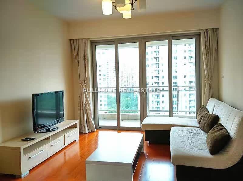 Yanlord Town - 3 bedroom apartment in Shanghai, Century Park and Lianyang, Pudong
