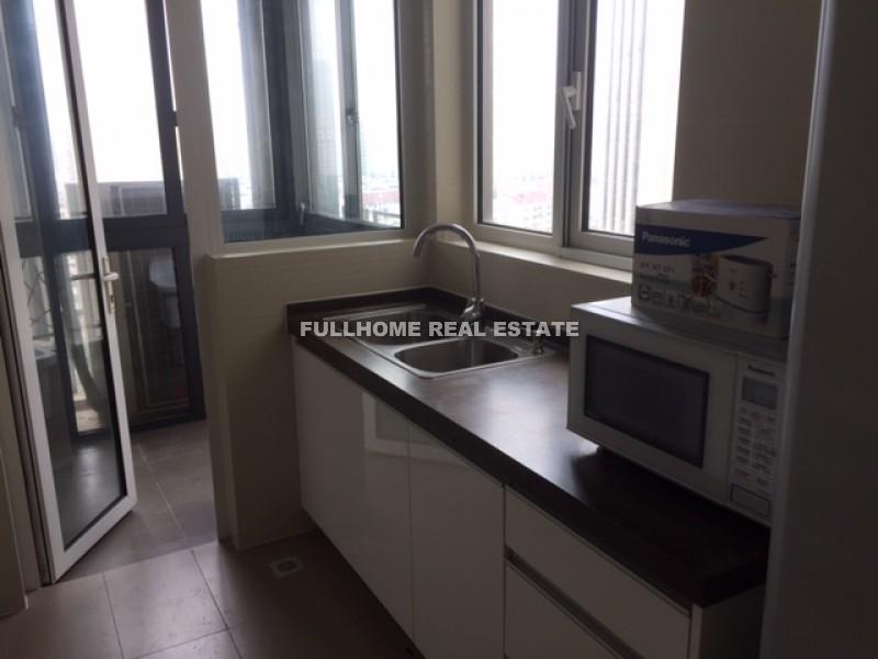 Mandarine de Gubei  - Interior view 2, Shanghai rental property