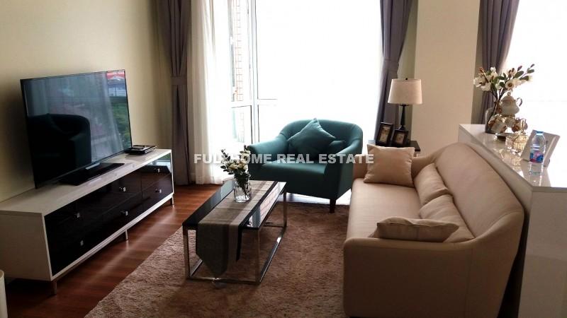 Sunway Crest Garden Service Apt - Interior view 3, Shanghai rental property