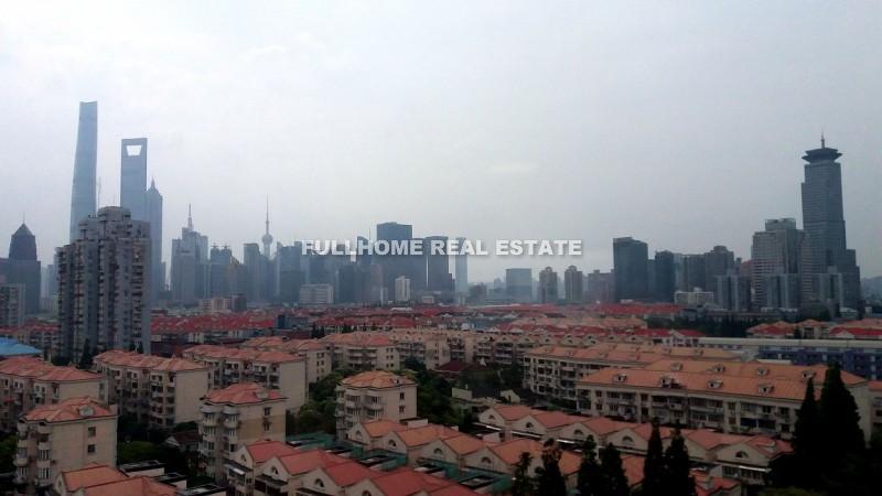 Sunway Crest Garden Service Apt - Interior view 6, Shanghai rental property