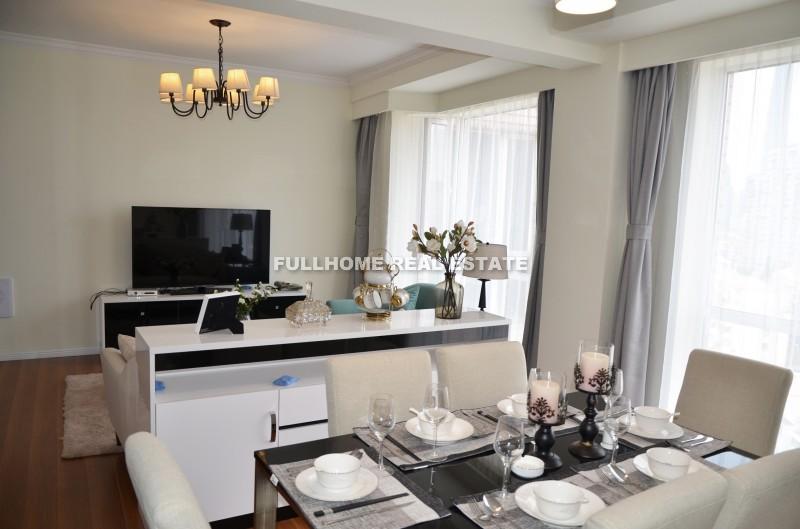 Sunway Crest Garden Service Apt - Interior view 7, Shanghai rental property