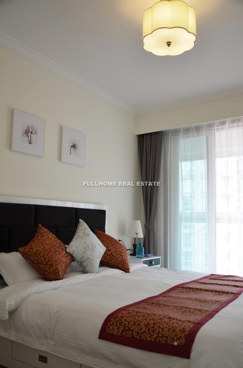 Sunway Crest Garden Service Apt - Interior view 8, Shanghai rental property