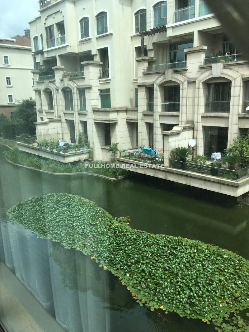 Shimao Lakeside Garden - 3 bedroom apartment in Shanghai, Jingqiao Green City, Pudong