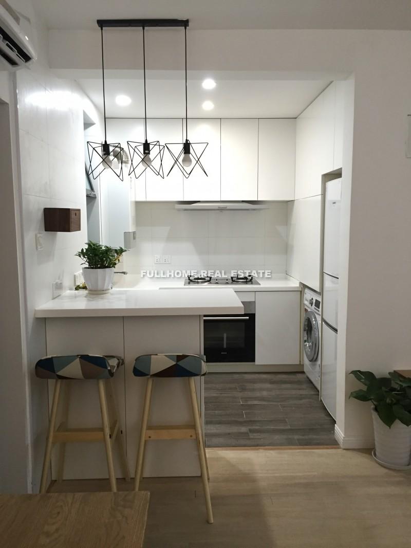 Yu Lan Hua Yuan - 2 bedroom apartment in Shanghai, Xujiahui, Downtown