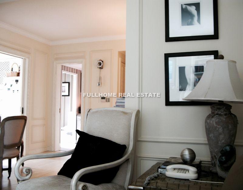 Oriental Garden - 2 bedroom apartment in Shanghai, FFC, Downtown