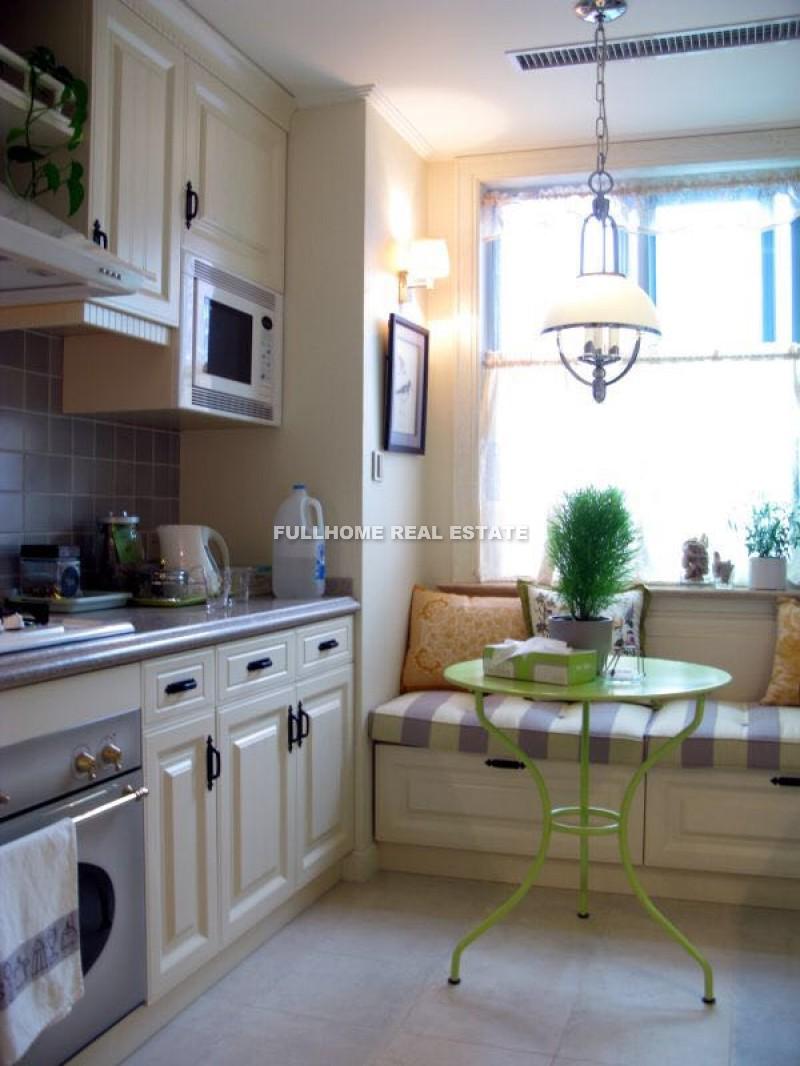 Oriental Garden - Interior view 2, Shanghai rental property