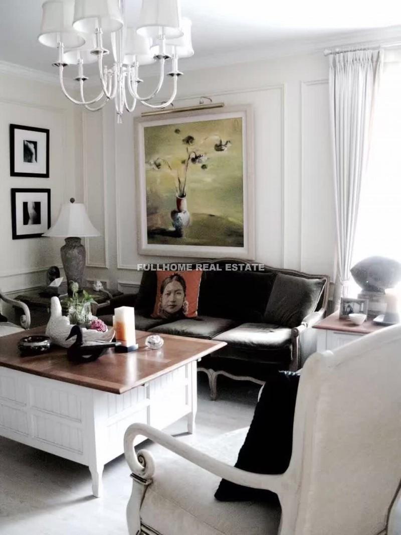 Oriental Garden - Interior view 7, Shanghai rental property