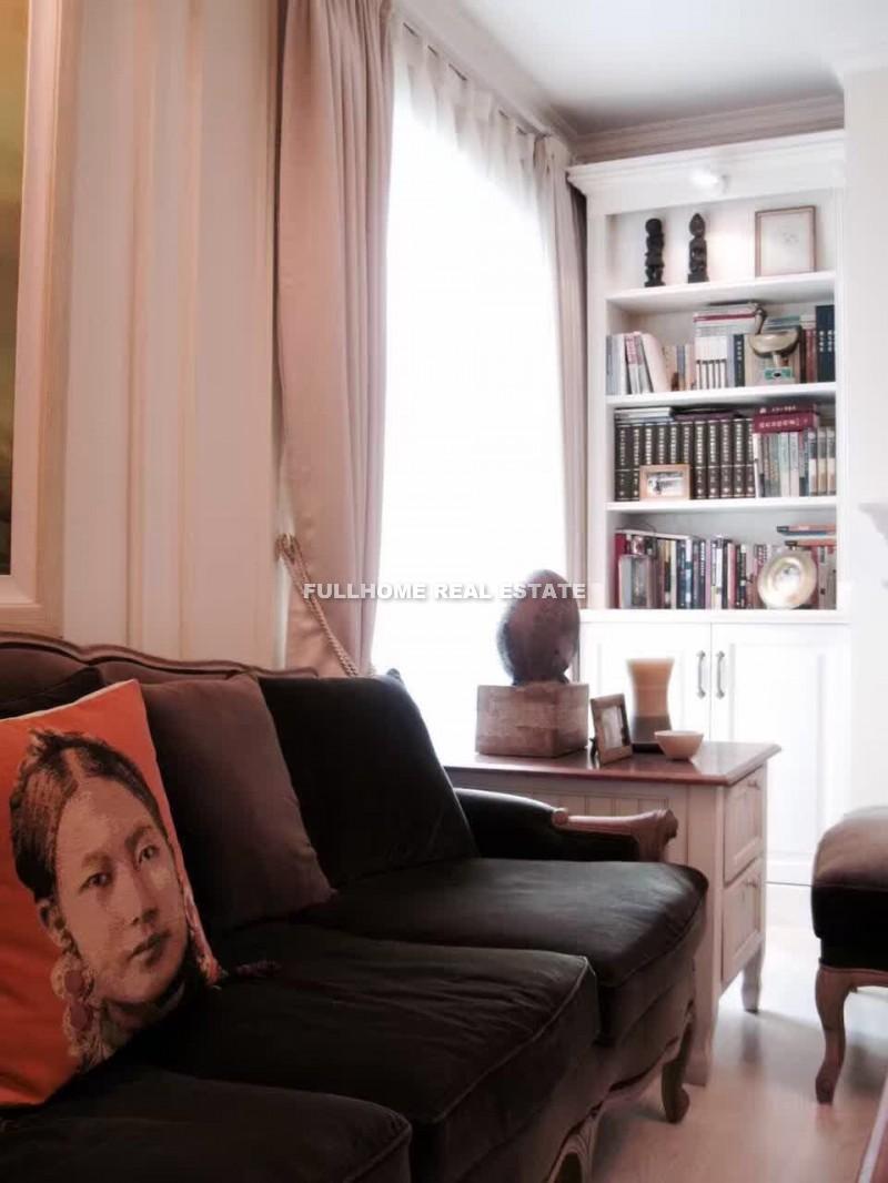 Oriental Garden - Interior view 9, Shanghai rental property