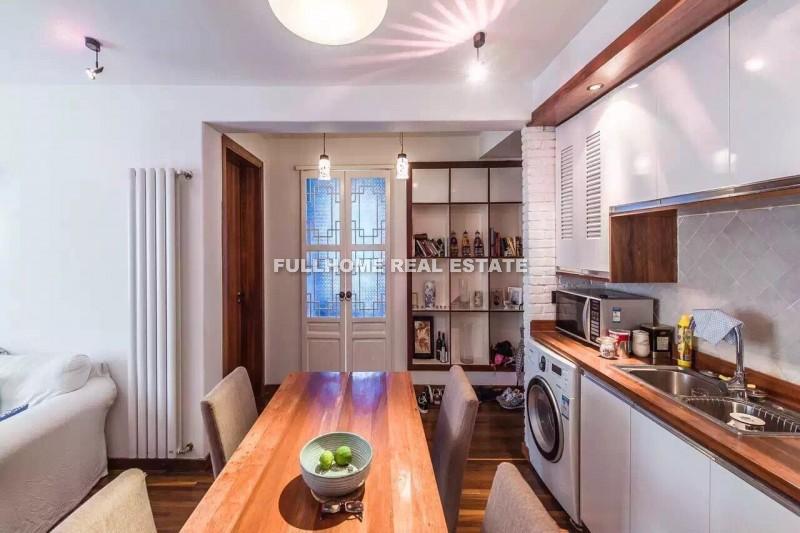 Lane 91 Taian Road Old House - 3 bedroom apartment in Shanghai, FFC, Downtown