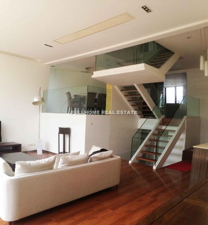 Diamond Villa - 3 bedroom apartment in Shanghai, Hongqiao, Hongqiao
