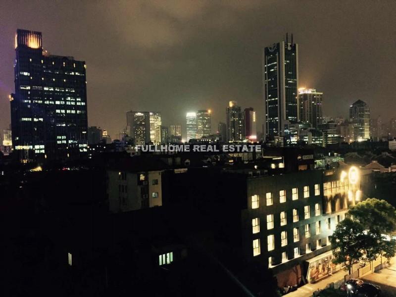Jing An Four Seasons - 1 bedroom apartment in Shanghai, Jing An, Downtown