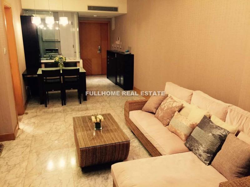Jing An Four Seasons - Interior view 5, Shanghai rental property