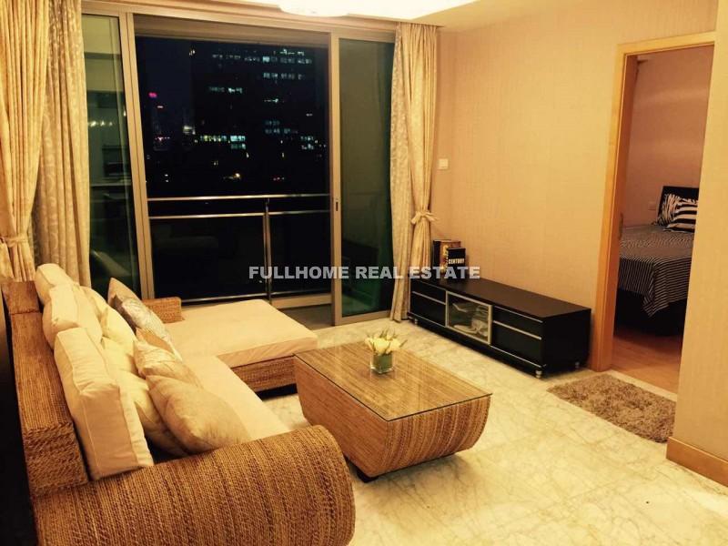 Jing An Four Seasons - Interior view 8, Shanghai rental property