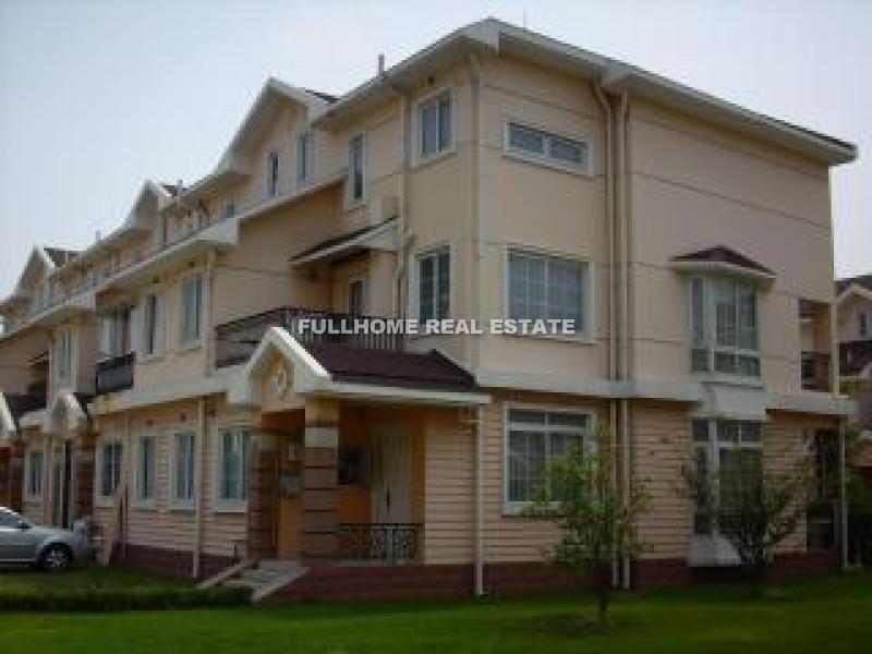 West Jia Hua Garden - 4 bedroom apartment in Shanghai, Qingpu, Suburb