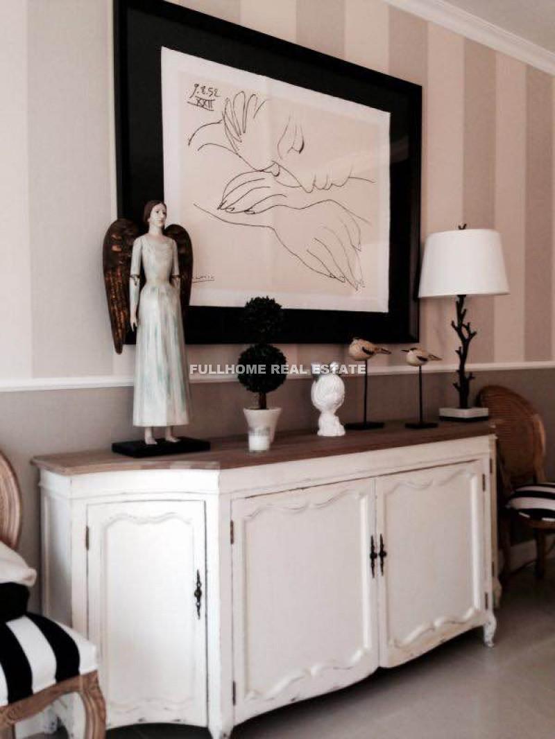 West Jia Hua Garden - 4 bedroom apartment in Shanghai, Qingpu, Suburb