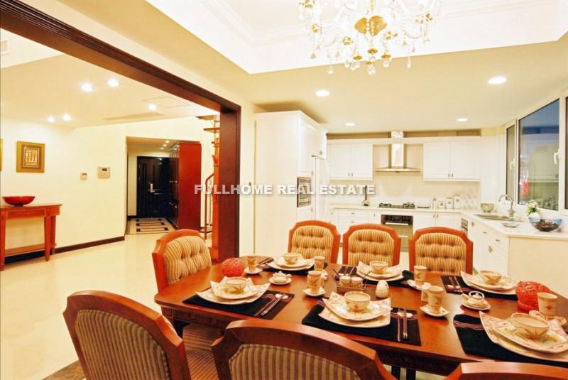 GARLAND SERVICE APARTMENT - 4 bedroom apartment in Shanghai, Hongqiao, Hongqiao