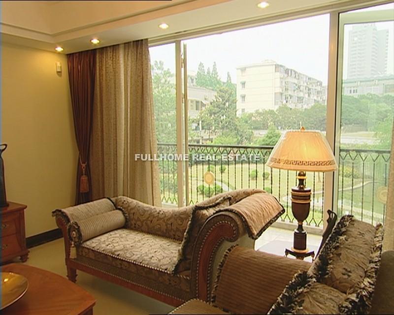 GARLAND SERVICE APARTMENT - Interior view 3, Shanghai rental property